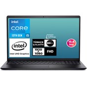 Resim Dell Vostro 3530 I5-1334U 8gb 512GB SSD 15.6" Fhd Ubuntu Taşınabilir Bilgisayar N3409PVNB3530U 