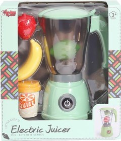 Resim Ld-664a Elektrikli Meyve Sıkacağı Seti -vardem 