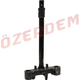 Resim KUBA Scooter 50 Twister Ön Maşa 