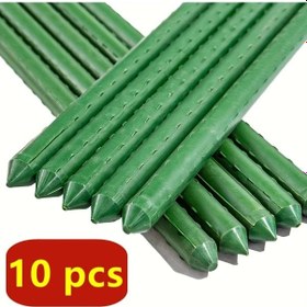 Resim Hightower Bahçe Çubukları 10/20 Adet Saksı Domates Ağaç Salatalık Destek 