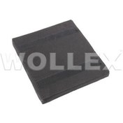 Resim Medikaltec Akülü Tekerlekli Sandalye Oturma Sünger Minderi 