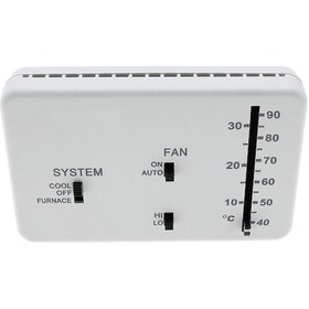 Resim Skycity Dometic 3106995.032 İçin Değiştirme, 4-32 C Aralığında Kontrol Eden Abs Akıllı Karavan Termostati 