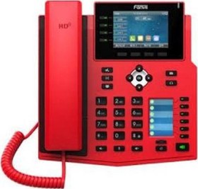 Resim X5U-R Özel Kırmızı IP Telefon 