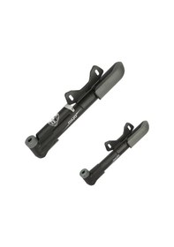 Resim Giyo Gp-41CP Mini Bisiklet Pompası Basınç Göstergeli Clever Valve 