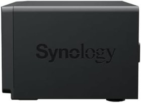Resim SYNOLOGY DS1825 PLUS RYZEN V1500B 8GB RAM- 8-diskli Nas Server (Disksiz 