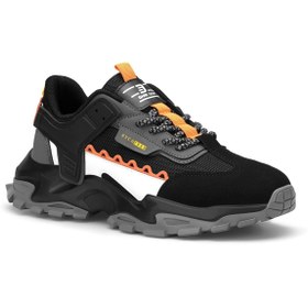 Resim Dark Seer Ds Rover Siyah Erkek Sneaker 