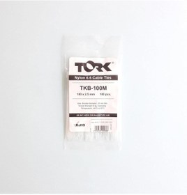 Resim opencart Yeni Opencart Tork Beyaz Kablo Bağı 2,5X100 Kampanya!!! 