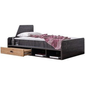 Resim Setaymobilya Karyola, Doğa Çekmeceli Karyola + 1 Adet Comfort Yatak - Setay 