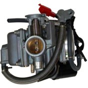 Resim Mondial 125 Zn Karbüratör Komple Or. 