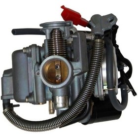 Resim Mondial 125 Zn Karbüratör Komple Or. 