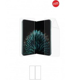 Resim OPPO FİND N2 EKRAN KORUYUCU TPU FİLM 