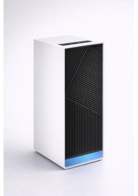 Resim Soultech Zeroplume Akıllı Hava Temizleyici Hepa 13 + Uv Wi-fi Uygulama Kontrollü Ultra Sessiz 
