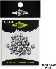 Resim Savex Yarma Kurşun 1 Gram 1000 Gr 