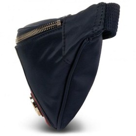 Resim Tommy Hilfiger Poppy Kadın Bel Çantası Navy - Navy / STD 