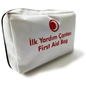 Resim inoltrare Ecza Çantası Kumaş 