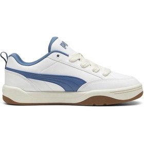 Resim Puma Lifestyle Erkek Günlük Ayakkabı 395084-16 Beyaz 