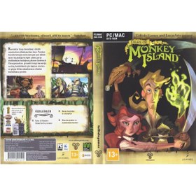 Resim Ecce Müzik The Tales Of Monkey Island Pc Oyun 