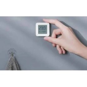 Resim Mijia Akıllı Sıcaklık ve Nem Ölçer Termometre 