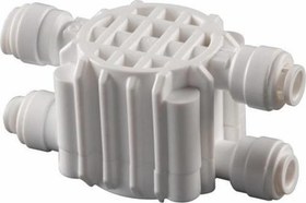 Resim Su Arıtma Cihazı Shut-off Valf - 4 Yollu Vana Quick Bağlantılı 