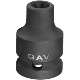 Resim JuneThree 1/2 Havalı Dişi Torx Lokma E22 