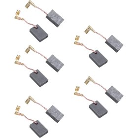 Resim Pdrplnt 10 Adet 16MM x 11MM x 5mm Motor Elektrikli Karbon Fırçalar Makita 9553NB Için (Yurt Dışından) 