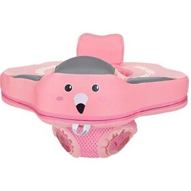 Resim Mambobaby Bel Destekli Yüzme Simidi - Pembe 