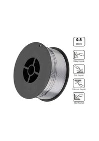 Resim 6108 Gazsız Gazaltı Mıg Kaynak Teli 0.8 Mm 1 Kg Makara 