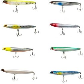 Resim Fish Master Kamikaze 11 Cm 14 Gr Su Üstü Maket Balık 