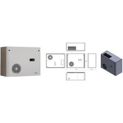 Resim Msc 502HINPW1 620 W Yatay Indoor Endüstriyel Pano Klima 