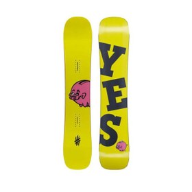 Resim Yes Shifter Xtrm Unisex Snowboard 