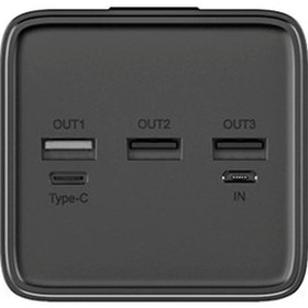 Resim Ttec Recharger Mega Lcd 50.000mah Pd 20w Taşınabilir Hızlı Şarj Aleti/powerbank-2bb271s Siyah 
