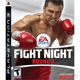 Resim Fıght Nıght Round 3 Ps3 Oyun 