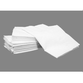 Resim 50X70 Fermuarlı Beyaz 6 Adet Yastık İçi Koruyucu Kılıf 