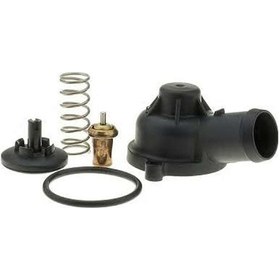 Resim TERMOSTAT VE KAPAĞI GOLF 5-FABIA-OCTAVIA 2-POLO 1.6 