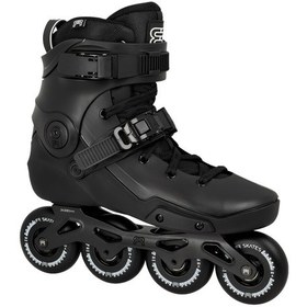 Resim Fr Skates Neo 2 80 Black Urban Paten Siyah 