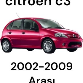 Resim DETAYOTO Citroen c3 2002-2009 Pandizot bagaj rafi 