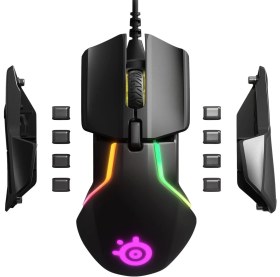 Resim Steelseries Rival 600 Rgb Kablolu Optik Oyuncu Mouse 