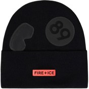 Resim Bogner Fire&ice Theresa Kadın Siyah Bere 