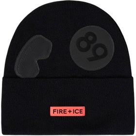 Resim Bogner Fire&ice Theresa Kadın Siyah Bere 