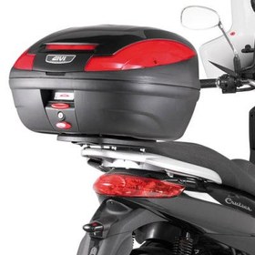 Resim GIVI E348 PIAGGIO CARNABY CRUISER 300 (09-12) ARKA ÇANTA TAŞIYICI 