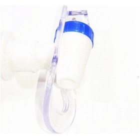 Resim Sebil Musluğu Standart Soğuk Su Yuvarlak Model 