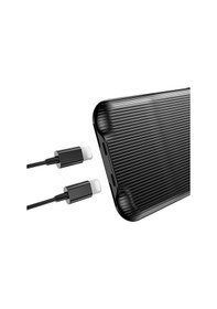 Resim Baseus Apple Uyumlu iPhone 7/8 Kılıf Şarj ve Kulaklık Girişli Audio Case 