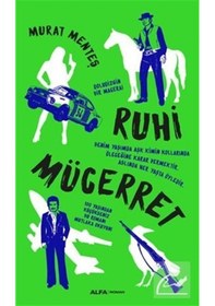 Resim Mercankitap Ruhi Mücerret / Murat Menteş 