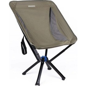 Resim Orcamp Trek Kamp Sandalyesi Yeşil 