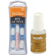 Resim Lionesse Takma Tırnak 32+Tırnak Yapıştırıcı 