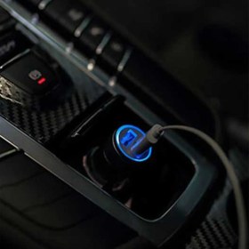 Resim Abatech Çift USB Girişli 3.4 Amper Çakmaklık 