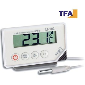 Resim Tfa 30.1034 Lt 102 Alarmlı Buzdolabı Termometresi N11.47 