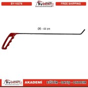 Resim Pdr Boyasız Göçük Düzeltme Çubuğu Dik Açı 