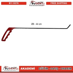 Resim Pdr Boyasız Göçük Düzeltme Çubuğu Dik Açı 