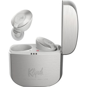 Resim Trendy Shop Klipsch T5 Iı True Wireless Anc Kablosuz Kulak Içi Bluetooth Kulaklık Gümüş 